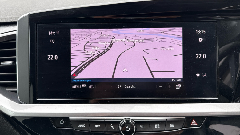 Vauxhall Grandland 1.2 Turbo Ultimate 5dr Petrol Hatchback